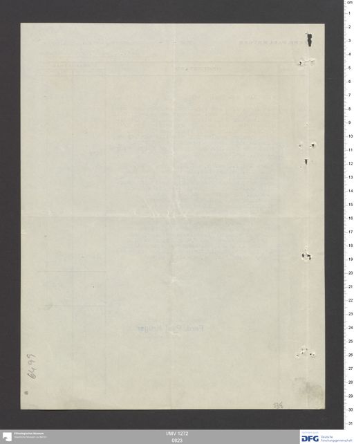 Acta XIII (Turfan) | (I/MV 1272 0823)