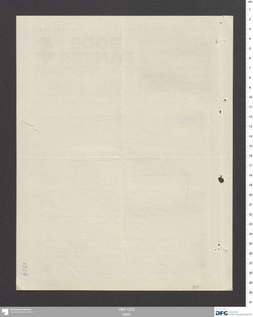 Acta XIII (Turfan) | (I/MV 1272 0825)