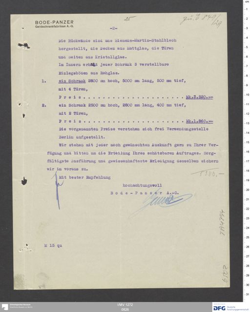 Acta XIII (Turfan) | (I/MV 1272 0826)