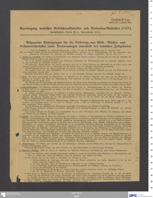 Acta XIII (Turfan) | (I/MV 1272 0828)