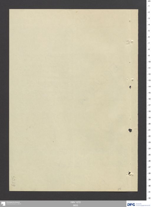 Acta XIII (Turfan) | (I/MV 1272 0833)