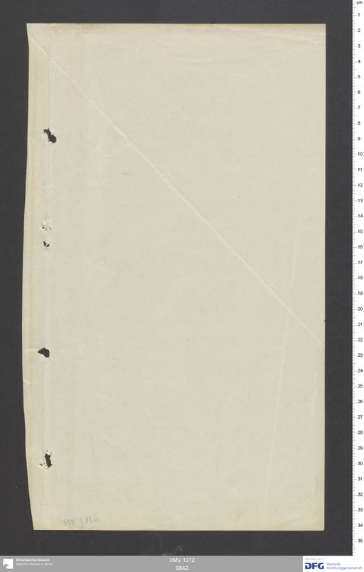 Acta XIII (Turfan) | (I/MV 1272 0842)