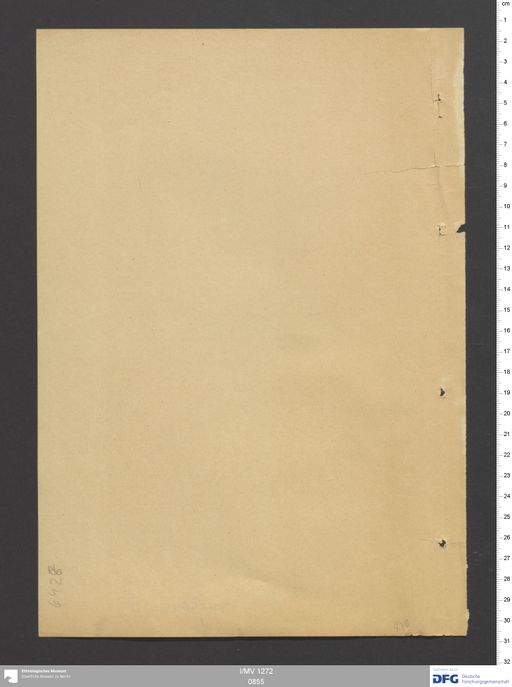 Acta XIII (Turfan) | (I/MV 1272 0855)