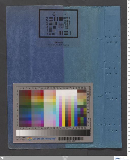 Acta XIII (Turfan) | (I/MV 1272 0864)