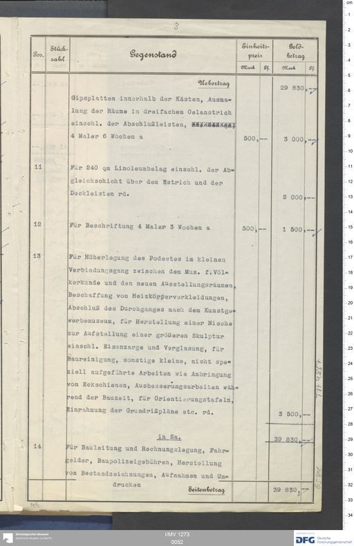 Acta XIV (Turfan) | (I/MV 1273 0052)