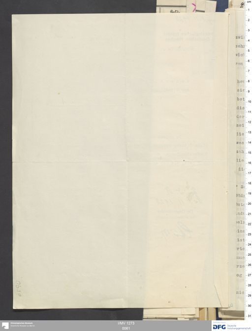 Acta XIV (Turfan) | (I/MV 1273 0061)