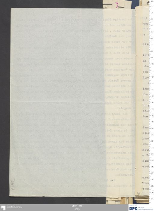 Acta XIV (Turfan) | (I/MV 1273 0063)