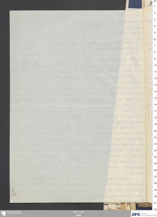 Acta XIV (Turfan) | (I/MV 1273 0065)