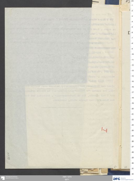 Acta XIV (Turfan) | (I/MV 1273 0071)