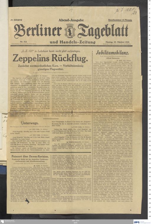 Acta XIV (Turfan) | (I/MV 1273 0075)