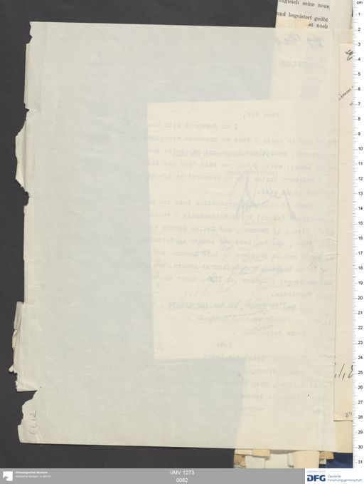 Acta XIV (Turfan) | (I/MV 1273 0082)