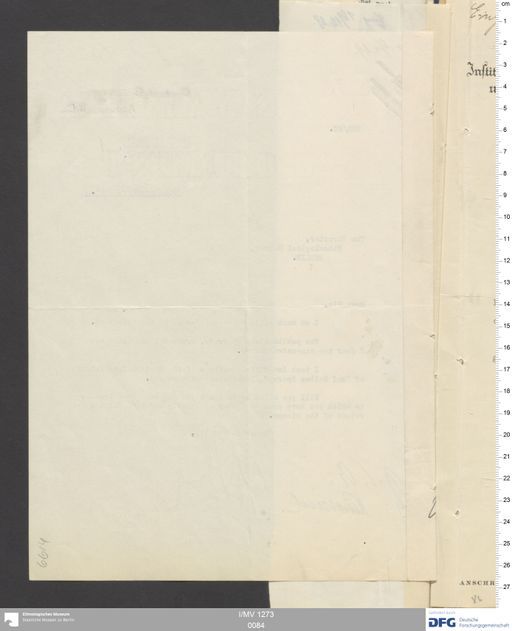 Acta XIV (Turfan) | (I/MV 1273 0084)