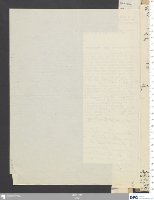 Acta XIV (Turfan) | (I/MV 1273 0090)