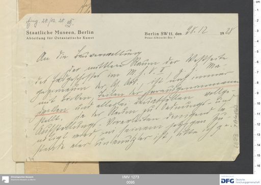 Acta XIV (Turfan) | (I/MV 1273 0095)