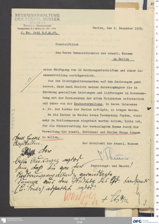 Acta XIV (Turfan) | (I/MV 1273 0108)