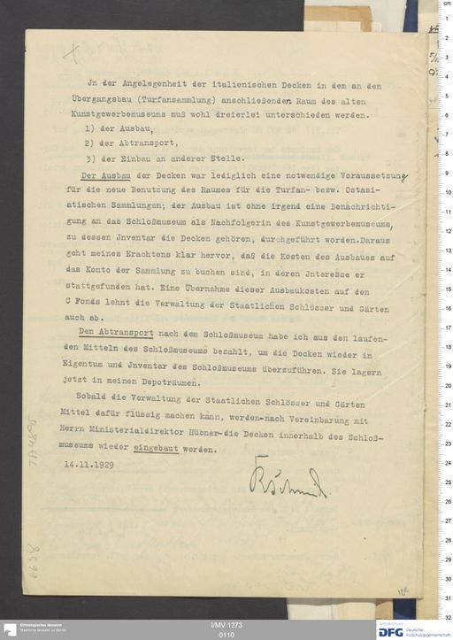 Acta XIV (Turfan) | (I/MV 1273 0110)