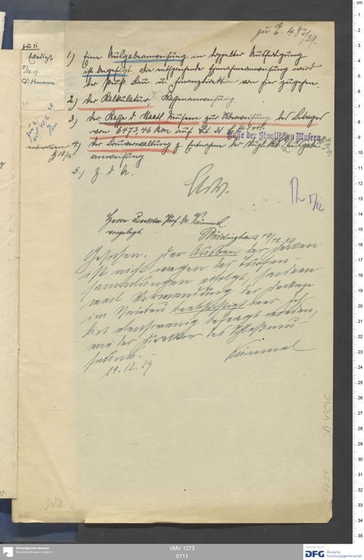 Acta XIV (Turfan) | (I/MV 1273 0111)