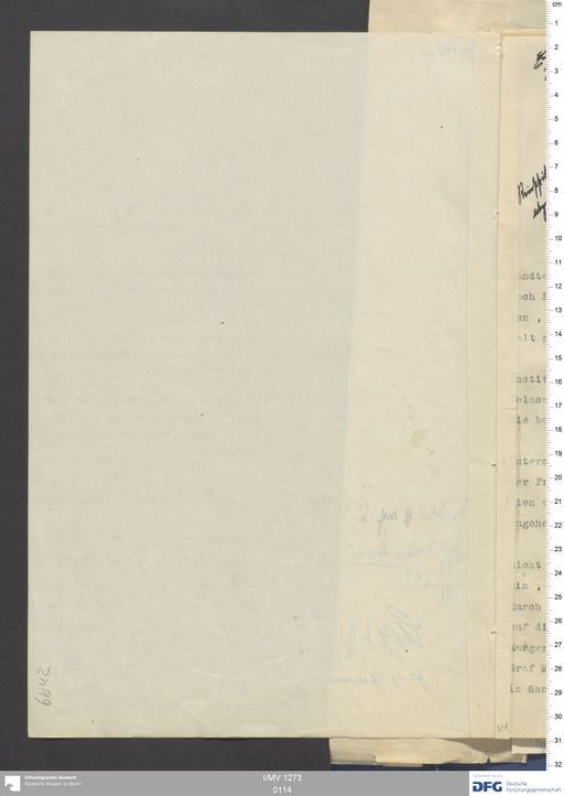 Acta XIV (Turfan) | (I/MV 1273 0114)