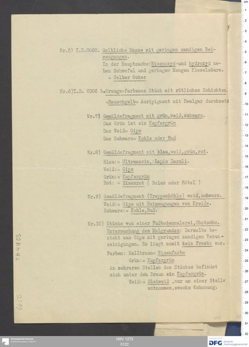 Acta XIV (Turfan) | (I/MV 1273 0122)