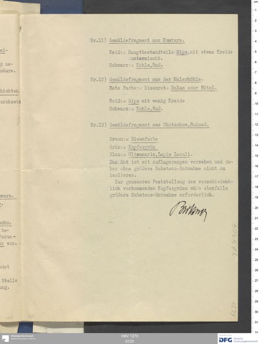 Acta XIV (Turfan) | (I/MV 1273 0123)