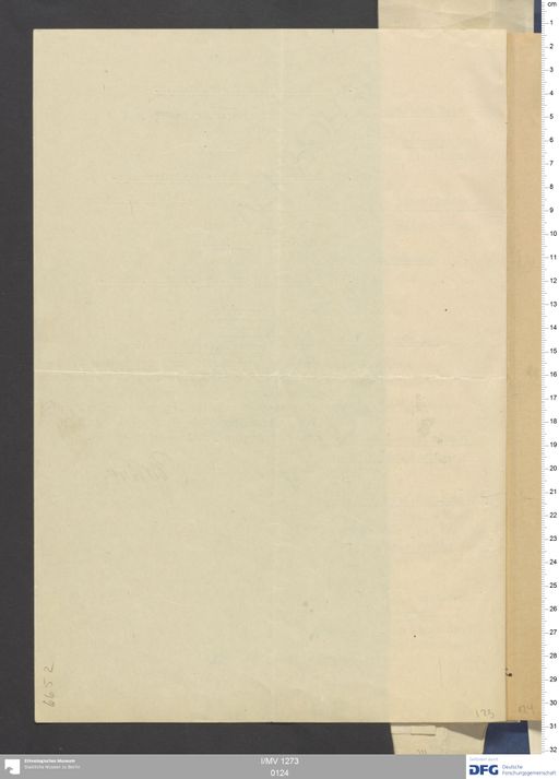 Acta XIV (Turfan) | (I/MV 1273 0124)