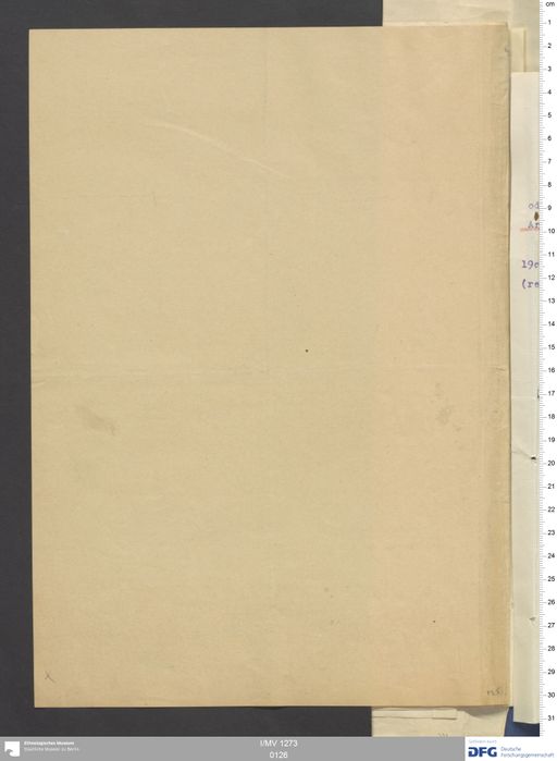 Acta XIV (Turfan) | (I/MV 1273 0126)