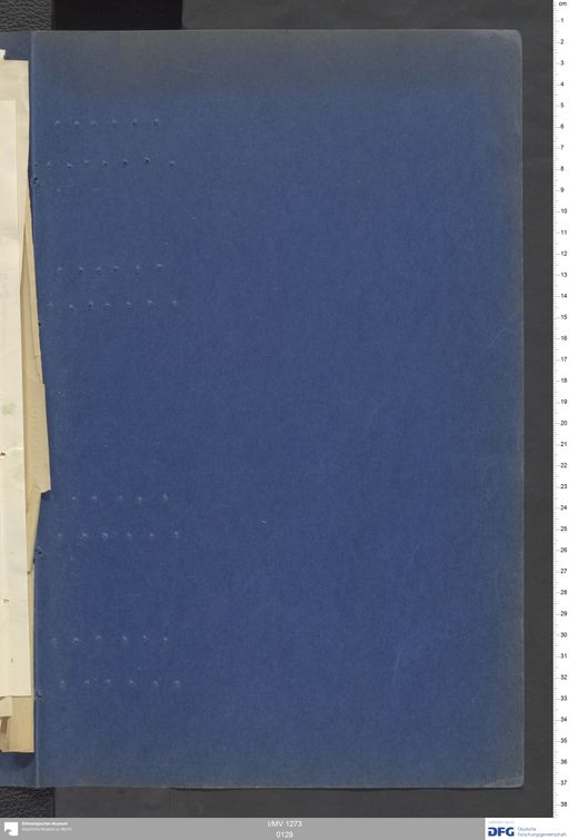 Acta XIV (Turfan) | (I/MV 1273 0129)