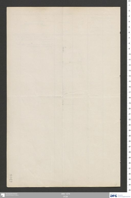 Acta XV (Turfan) | (I/MV 1274 0128)