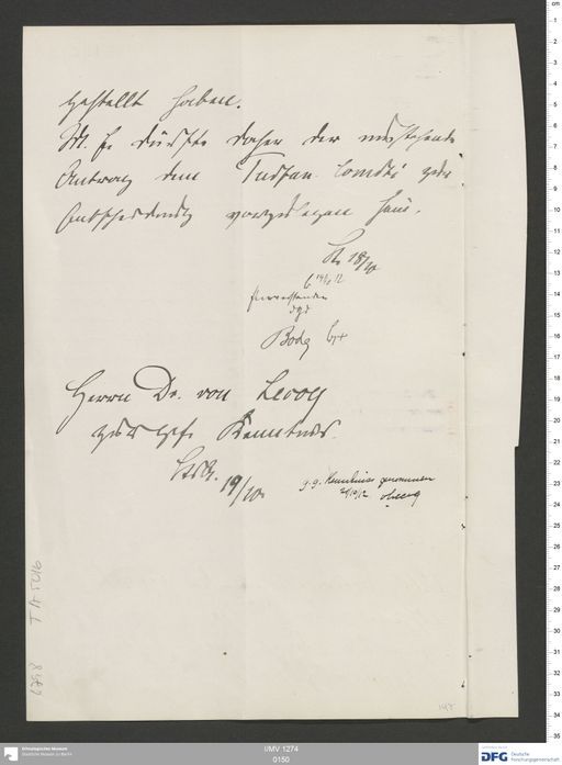 Acta XV (Turfan) | (I/MV 1274 0150)