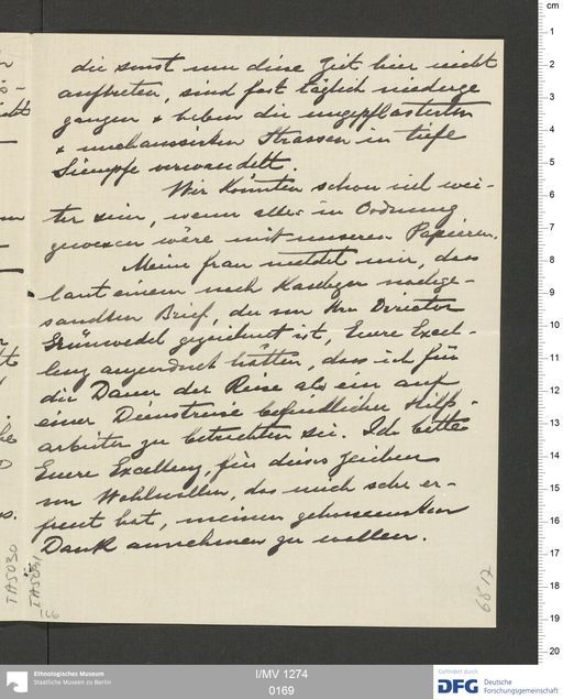 Acta XV (Turfan) | (I/MV 1274 0169)