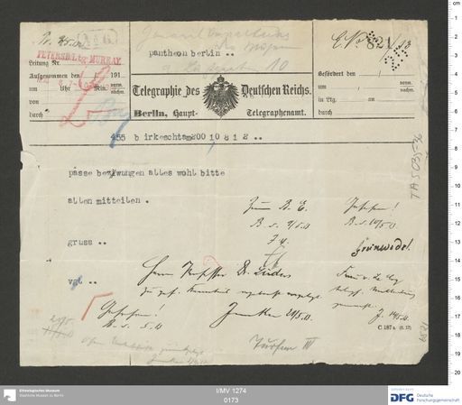 Acta XV (Turfan) | (I/MV 1274 0173)