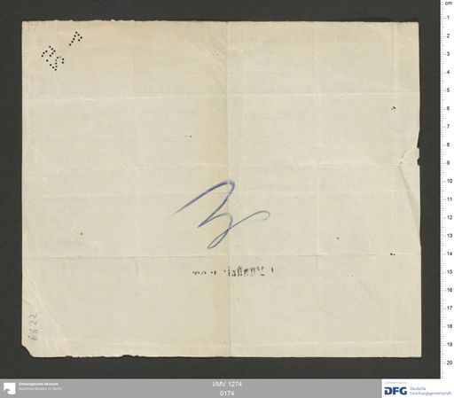 Acta XV (Turfan) | (I/MV 1274 0174)