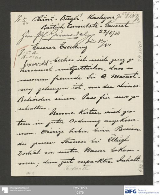 Acta XV (Turfan) | (I/MV 1274 0179)