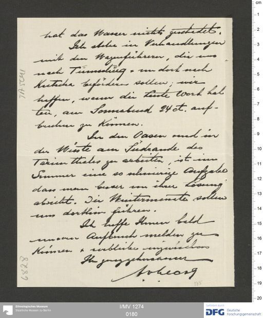 Acta XV (Turfan) | (I/MV 1274 0180)