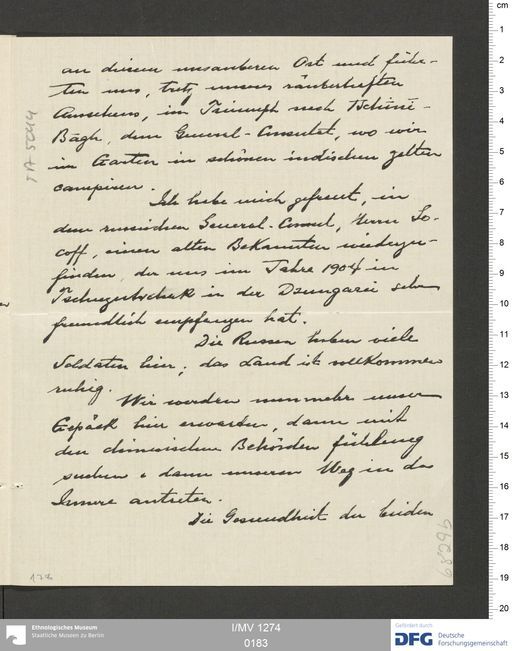 Acta XV (Turfan) | (I/MV 1274 0183)