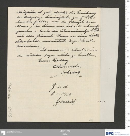 Acta XV (Turfan) | (I/MV 1274 0184)