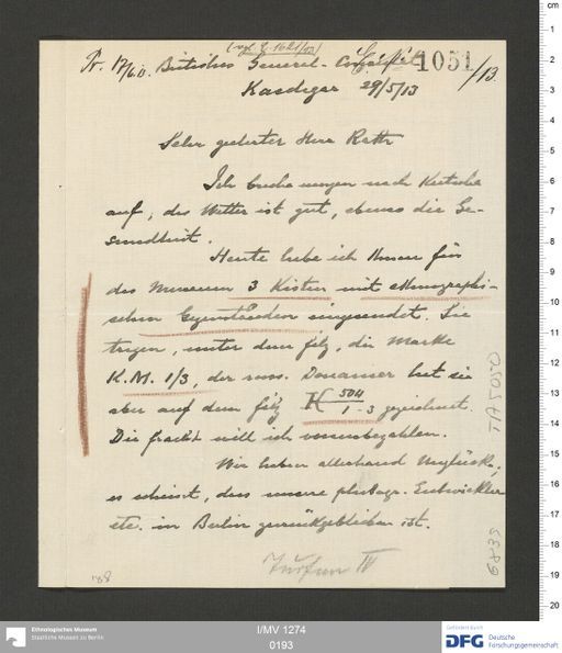 Acta XV (Turfan) | (I/MV 1274 0193)