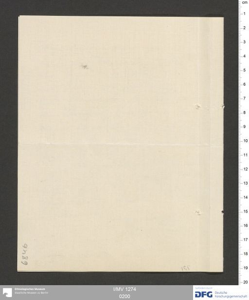 Acta XV (Turfan) | (I/MV 1274 0200)