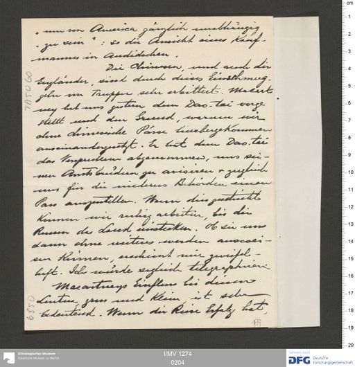 Acta XV (Turfan) | (I/MV 1274 0204)