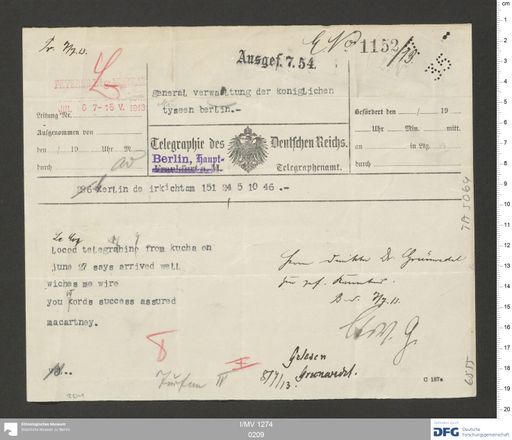 Acta XV (Turfan) | (I/MV 1274 0209)