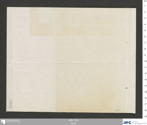 Acta XV (Turfan) | (I/MV 1274 0214)