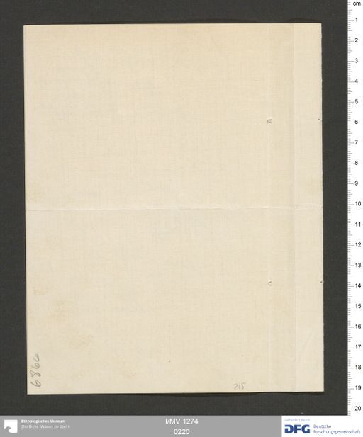 Acta XV (Turfan) | (I/MV 1274 0220)