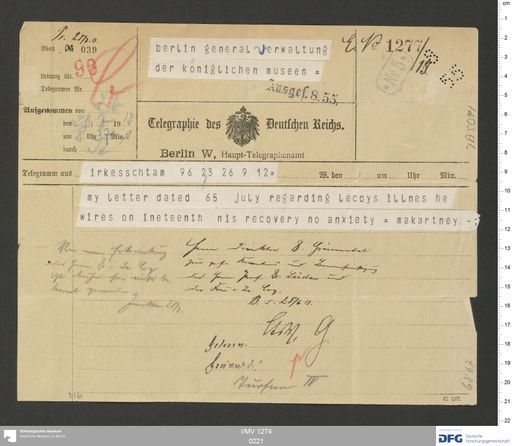 Acta XV (Turfan) | (I/MV 1274 0221)