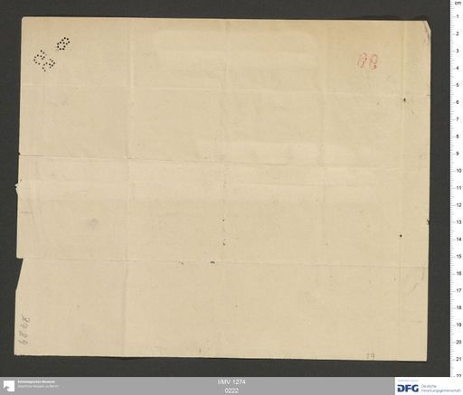 Acta XV (Turfan) | (I/MV 1274 0222)