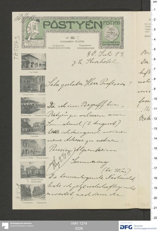 Acta XV (Turfan) | (I/MV 1274 0226)