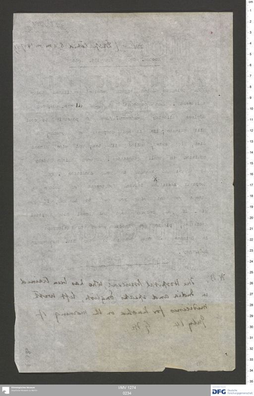 Acta XV (Turfan) | (I/MV 1274 0234)