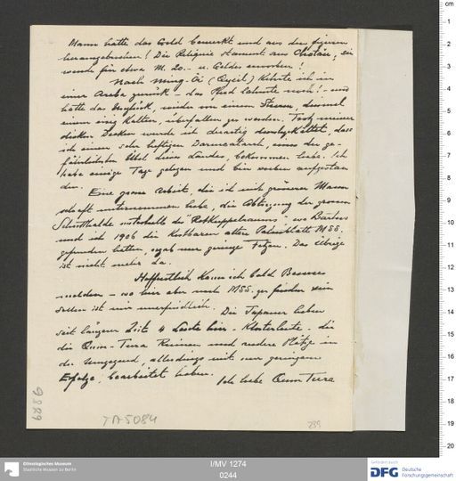 Acta XV (Turfan) | (I/MV 1274 0244)