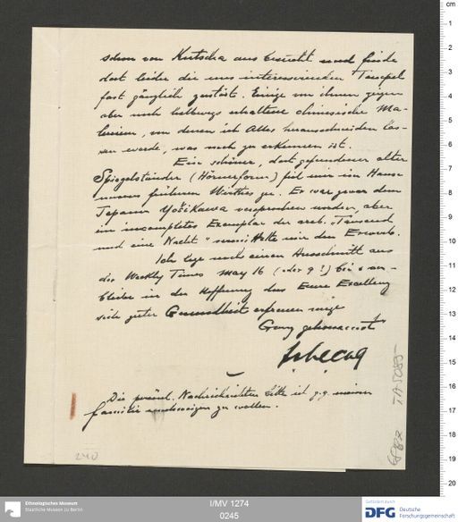 Acta XV (Turfan) | (I/MV 1274 0245)