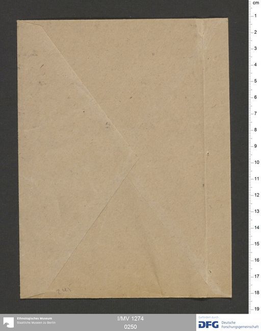 Acta XV (Turfan) | (I/MV 1274 0250)