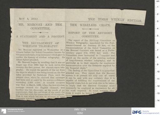 Acta XV (Turfan) | (I/MV 1274 0252)